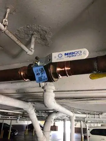 Copper pipe repair and valve work for Gas Leak Detection in Harbor Isle